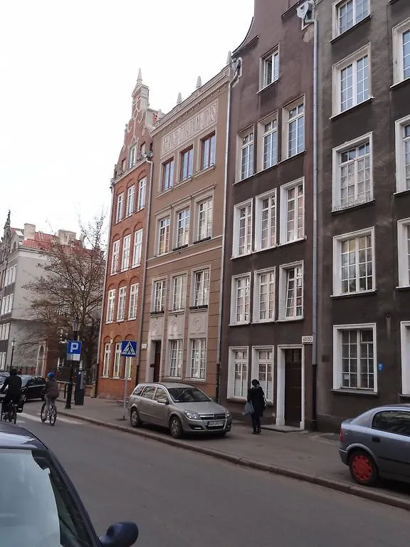 Apartament Na Starowce Ogarna Apartment Gdansk