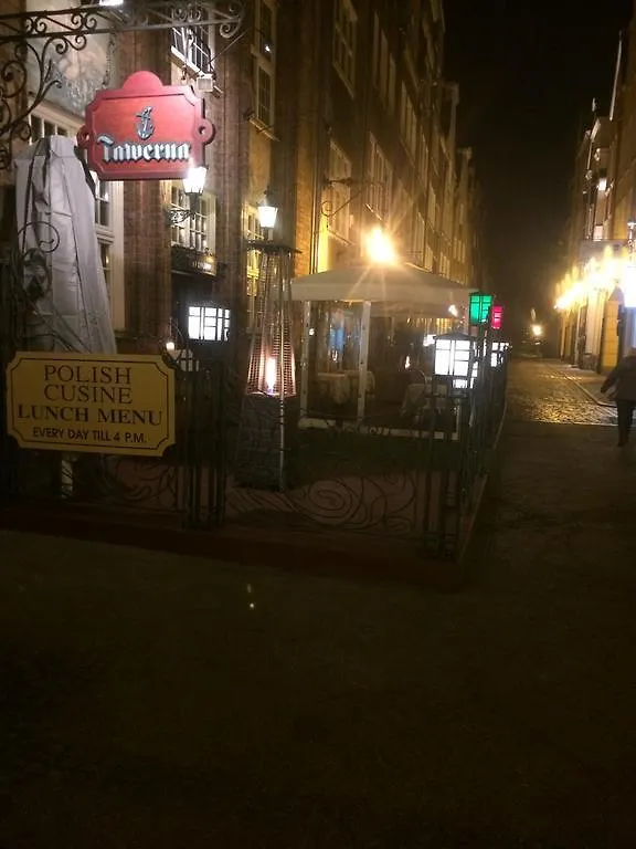 Apartament Na Starowce Ogarna Apartment Gdansk
