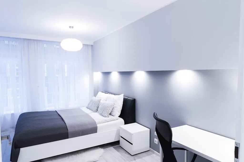 Apartament na Starówce Ogarna Apartamento Gdansk Polonia