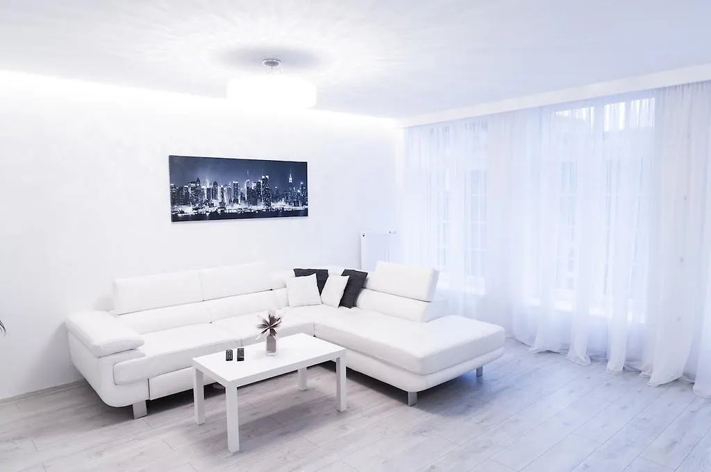 Apartament na Starówce Ogarna Apartamento Gdansk Polonia