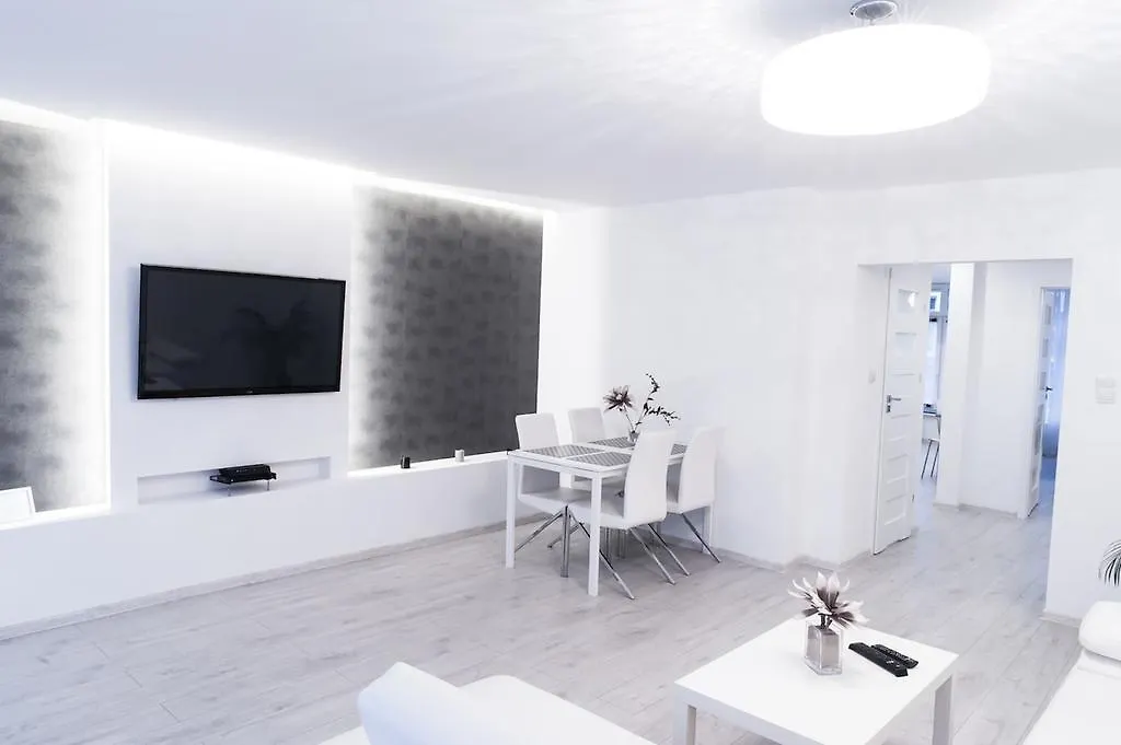 Apartament na Starówce Ogarna Apartamento Gdansk